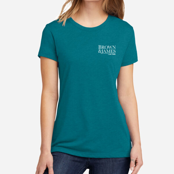 Women's CVC Tee Thumbnail