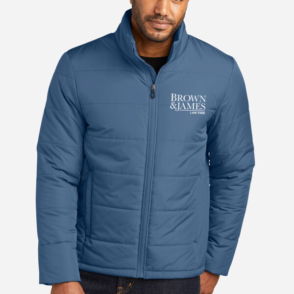 Mens Puffer Jacket Thumbnail